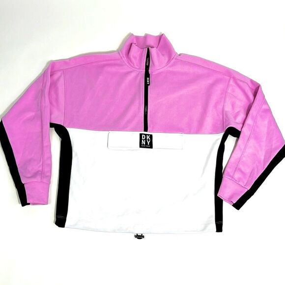 DKNY New York Pullover Sweatshirt - Picture 1 of 5